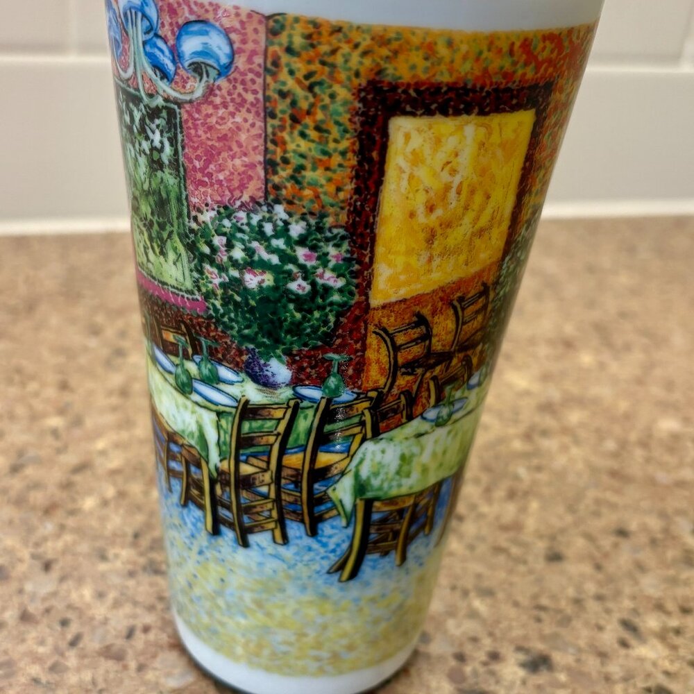 D Burrows Chaleur Master's Collection featuring Vincent Van Gogh Ceramic Mug - Picture 4 of 14